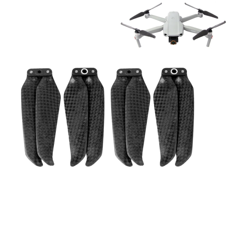 2 Pairs Sunnylife 7238F-CF2 Carbon Fiber Propeller for DJI Mavic Air 2, 2 Pairs For DJI Mavic Air 2 2 Pairs Sunnylife 7238F-CF2 Carbon Fiber Propeller for DJI Mavic Air 2, 2 Pairs For DJI Mavic Air 2